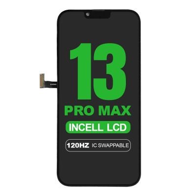 iPhone 13 Pro Max LCD Replacement 120HZ Digitizer Assembly with Portable IC