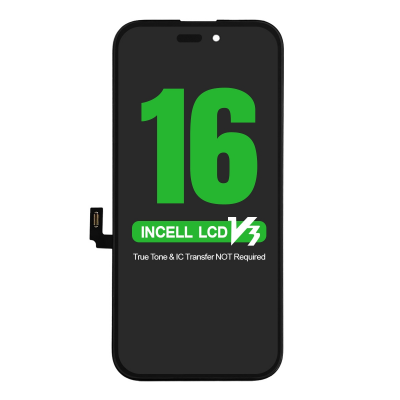 iphone 16 diagnosable incell lcd screen replacement
