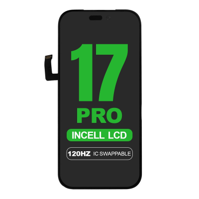 iPhone 17 Pro Incell COF Screen 120Hz Portable IC