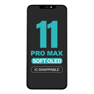 iPhone 11 Pro Max OLED screen