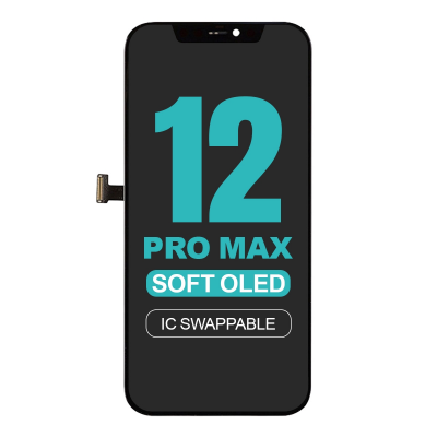 soft OLED screen for iPhone 12 Pro Max