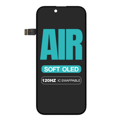 120hz soft oled replacement screen assembly for iphone air