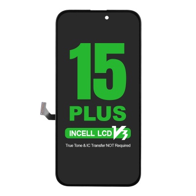 diagnosable iphone 15 plus screen ic transfer not required
