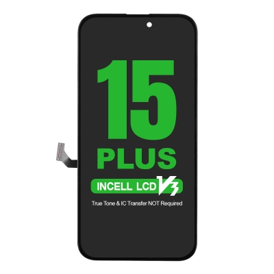 diagnosable iphone 15 plus screen ic transfer not required