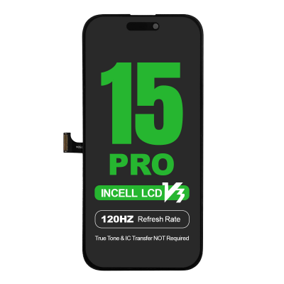 wholesale iphone 15 pro incell cof lcd replacement screen no ic transfer