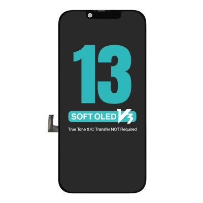 wholesale iphone 13 soft oled replacement screen no ic transfer