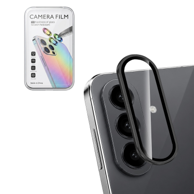   AR+AF Anti-Reflection Eagle Eye Camera Lens Protector for Samsung Galaxy S26 FE 5G  - Graphite