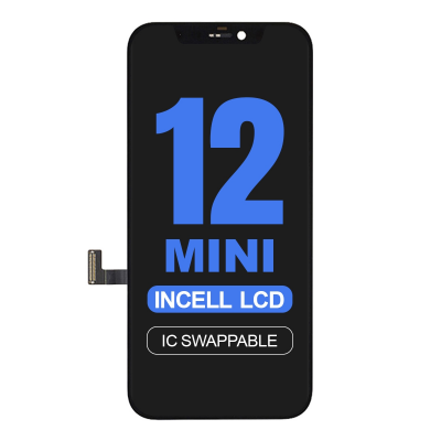  LCD Screen Digitizer Assembly Replacement for iPhone iPhone 12 mini (Aftermarket)
