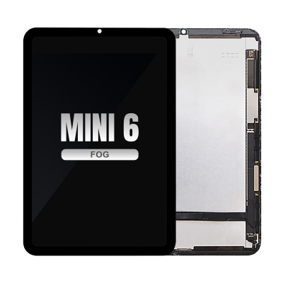 iPad screen parts
