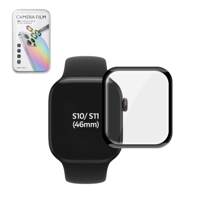 scratch-resistant Apple Watch 10 screen guard