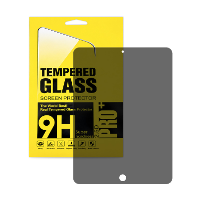  Privacy Tempered Glass for iPad Air/ iPad Air 2/ iPad Pro (9.7 inches) / iPad 5 (2017)/ iPad 6(2018)(Retail Packaging)