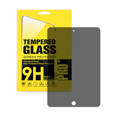  Privacy Tempered Glass for iPad mini 4/ mini 5(Retail Packaging)