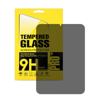 Privacy Tempered Glass for iPad mini 6/ 7(Retail Packaging)