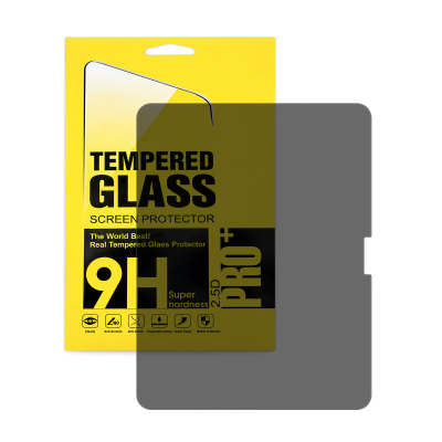 Privacy Tempered Glass for iPad Air 11 (2026)/ Air 11 (2025)/ Air 11 (2024)(Retail Packaging)