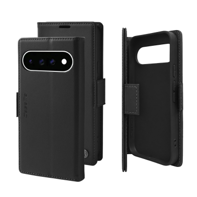  CaseMe Wallet Case for Google Pixel 11 Pro XL , Black (Only Ground Shipping)