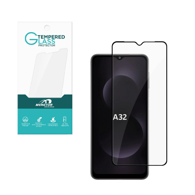 Clear Tempered Glass for for Samsung Galaxy A32 5G (2021) A326 (Retail Packaging)