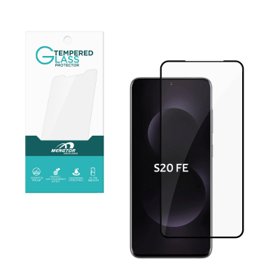 Clear Tempered Glass for Samsung Galaxy S20 FE G780 (Retail Packaging)