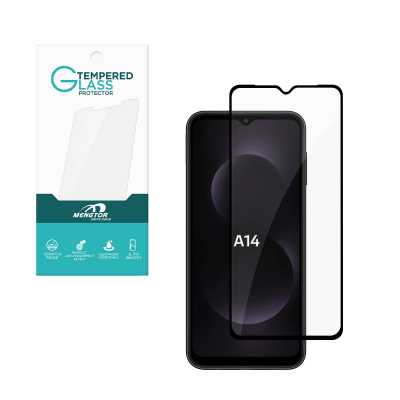  Clear Tempered Glass for Galaxy A14 5G / A146(Retail Packaging)