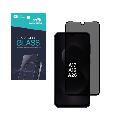 Privacy Tempered Glass for Galaxy A16 5G / A17 5G(Retail Packaging)
