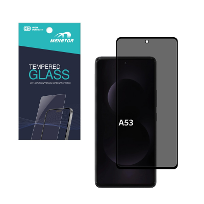 Privacy Tempered Glass for Galaxy A53 5G / A536