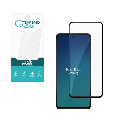Clear Tempered Glass for Moto Edge (2022) (Retail Packaging)
