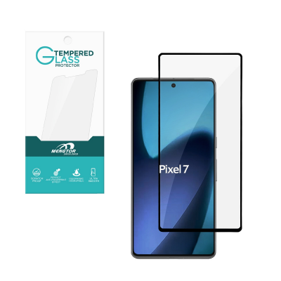  Clear Tempered Glass for Google Pixel 7(Retail Packaging)