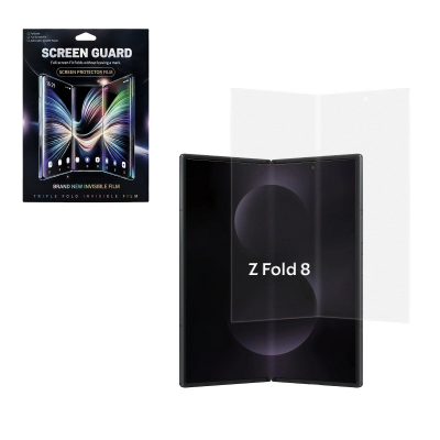  Matte Hydrogel Inner Film with Positioning Applicator for Samsung Galaxy Z Fold 8