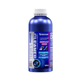 mechanic mobile phone rear camera cleaner 1000ml blue bottle