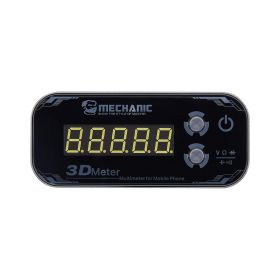 mechanic 3d meter multimeter for mobile pcb motherboard repair
