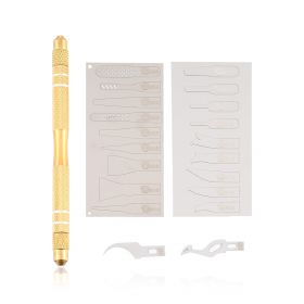  Mechanic 20-in-1 Cutted Blade Set