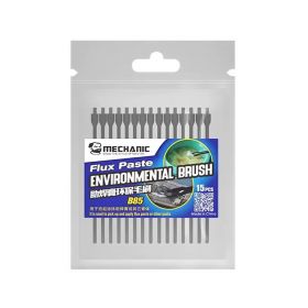  Mechanic Flux Paste Environmental Brush (15pcs/ set)