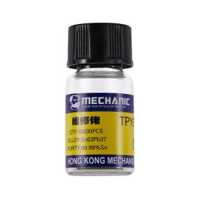  Mechanic 0.2mm Solder Balls (10000pcs/ Bottle)