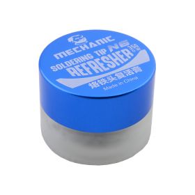 mechanic soldering iron tip refresher for electronics repair