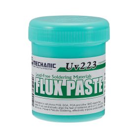 mechanic green bottle soldering flux paste for phone repair