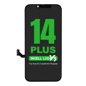  Diagnosable LCD Screen Digitizer Assembly Replacement for iPhone 14 Plus (IC Transfer NOT Required)(Incell/ COF)