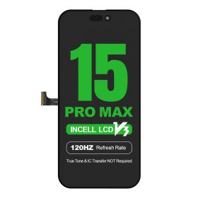 wholesale iphone 15 pro max incell cof lcd replacement screen no ic transfer