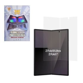 Matte Foldable Inner Screen Protective Film for Samsung Galaxy Z Fold 8 Ultra F976/ Z Fold 7 F966