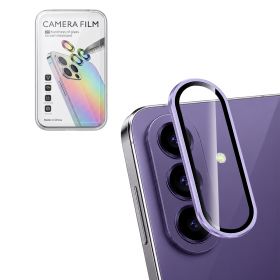  AR+AF Anti-Reflection Eagle Eye Camera Lens Protector for Samsung Galaxy S26 FE 5G  - Blueberry