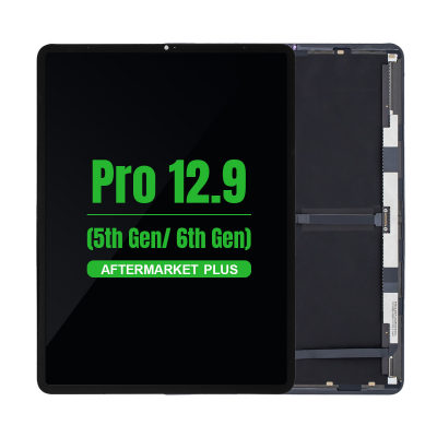  LCD Screen Digitizer Assembly Replacement for iPad Pro 12.9 (5th Gen)/ Pro 12.9 (6th Gen) (Aftermarket Plus)