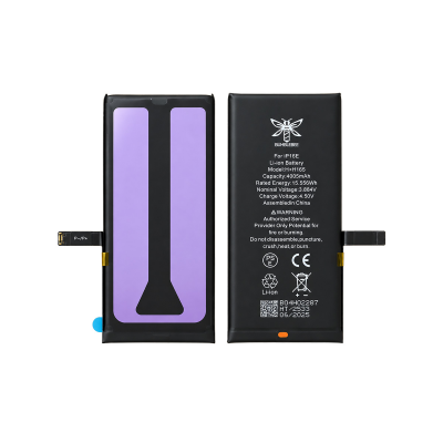 iPhone 16e internal replacement battery pack