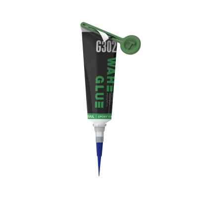 2uul 50ml black narrow-bezel adhesive easy dispensing