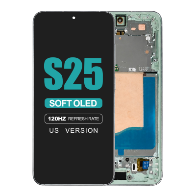 samsung s25 s931 120hz aftermarket pro oled screen replacement