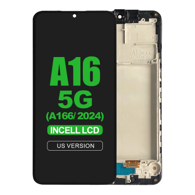 Samsung Galaxy A16 5G screen replacement