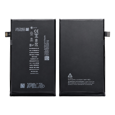 5250mAh extended capacity battery compatible with iPhone 16 Plus