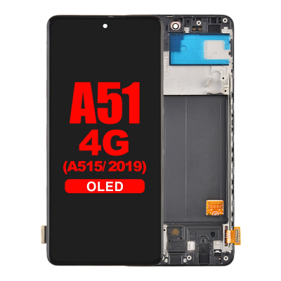 Samsung Galaxy A51 Screen Replacement