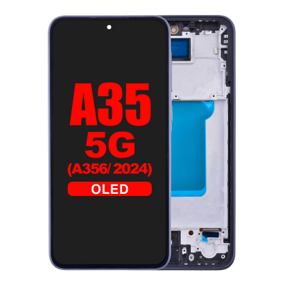 A35 OLED Digitizer Assembly