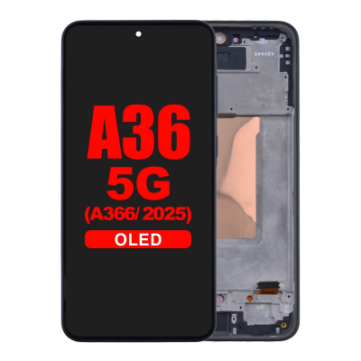 A36 OLED Digitizer Assembly
