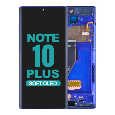 Note 10 Plus screen replacement