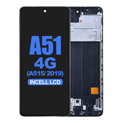 Samsung A51 LCD Screen Replacement