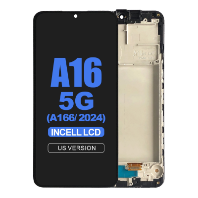 Samsung Galaxy A16 5G screen replacement